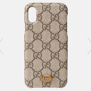 Gucci iPhone X Case